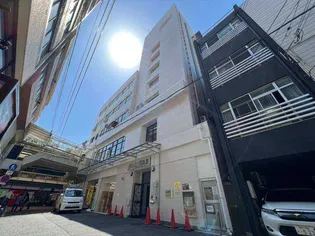 湊川センタービル B棟【3階】の外観