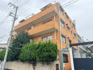 灘サンシャイン【2階】の外観