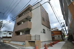 フジパレス三宮東の画像
