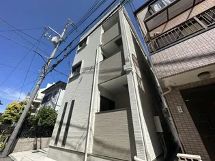 Jハイツ湊川【301号室】の外観
