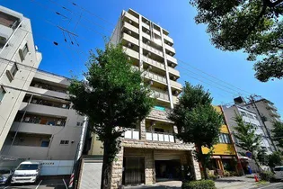 PRIMAVERA KOBE【8階】の外観