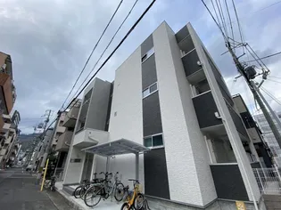 ワコーレヴィータ神戸春日野【2階】の外観