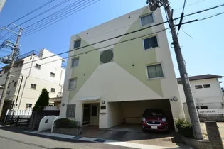 アンジュパンシオン【3階】の外観