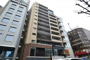 ファルマシアントアロード【3階】の外観