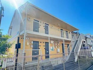 イーストハイツ甲南【1階】の外観