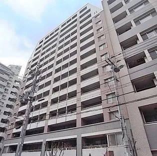 兵庫県神戸市中央区中町通3丁目【マンション】の外観