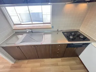 デメテル高取台【11階】のキッチン