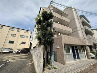 吉本マンション【3階】の外観