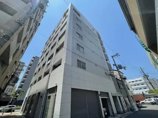 レジデンス富久寿【5階】の外観