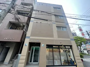 リバティ永沢【4階】の外観
