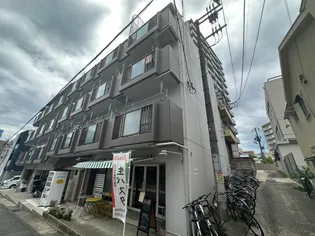 シティライフ下山手【4階】の外観