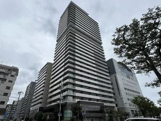 エルグレース神戸三宮タワーステージ【16階】の外観
