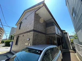 兵庫県神戸市東灘区御影郡家1丁目【タウンハウス】の外観