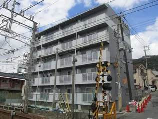 ユーコート岡本【1階】の外観