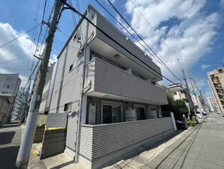 ワコーレヴィータ神戸下沢通Plus【1階】の外観