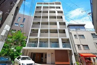 レン元町駅前【8階】の外観