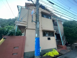 ビーコート熊内【1階】の外観