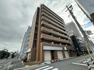 ライオンズマンション三宮第2【9階】の外観