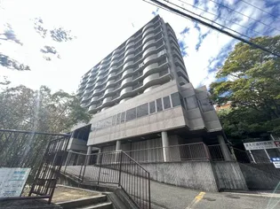 デメテル高取台【4階】の外観