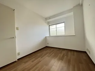 デメテル高取台【4階】の寝室