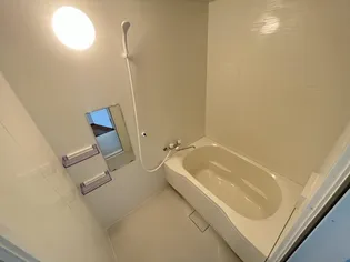 デメテル高取台【4階】の風呂