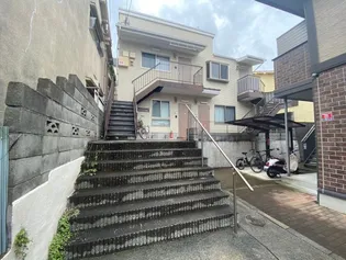 プレイスハイツ青谷【2階】の外観