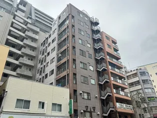 杉村ビル【8階】の外観