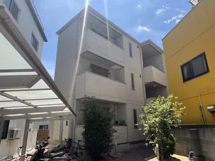 みだ六アパートメント御影の画像