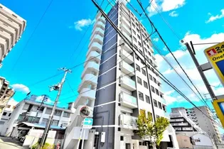 プライムレジデンス神戸・県庁前【5階】の外観
