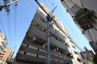 アネスト神戸西元町【6階】の外観