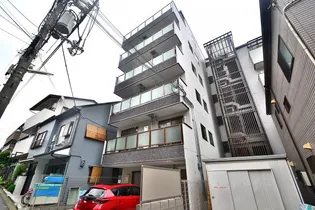 リーフビル【2階】の外観