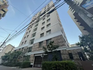ワコーレ神戸中山手通【8階】の外観
