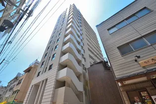 ワコーレKOBE元町通【13階】の外観