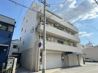 コットンアレー【4階】の外観