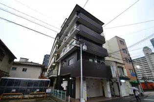 サンパレス北浦【4階】の外観