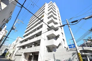 ライオンズマンション神戸西元町【2階】の外観