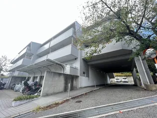 高倉山ハイツ【3階】の外観