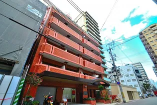 ライオンズマンション神戸第2【1002号室】の外観
