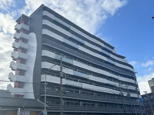 セレニテ神戸ミラクノール【3階】の外観