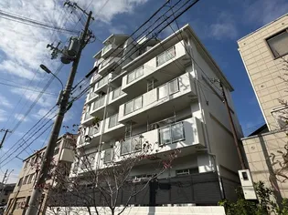 フォルム六甲道【2階】の外観