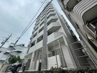 セオリー神戸ラメール【10階】の外観