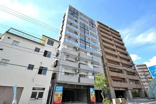 パレス東洋神戸3号館【3階】の外観