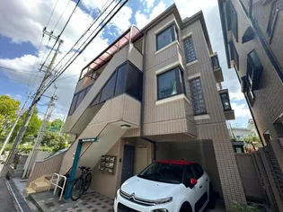 グリーンノート六甲【2階】の外観