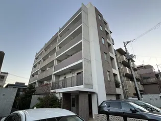 Fiel神戸本山【1階】の外観