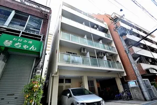 トシヤマンション【2階】の外観