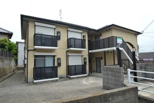 ルミエールモトヤマ【2階】の外観