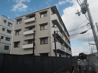 清保アイレックスコート【4階】の外観