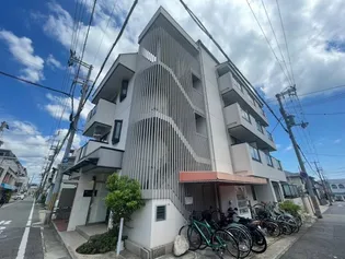 ロイヤルコート神戸岡本【2階】の外観