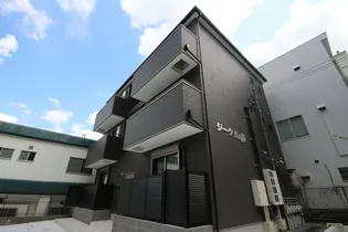 カサ六甲台町【3階】の外観
