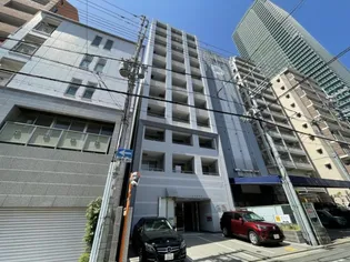 クオーレ三宮弐番館【2階】の外観